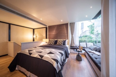 Sobre plano Noble Form Thonglor en Bangkok, Tailandia № 85324 - foto 7