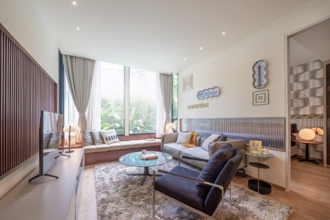 Sobre plano Noble Form Thonglor en Bangkok, Tailandia № 85324 - foto 9