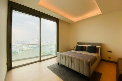 Condominio de 2 dormitorios en Khlong San, Bangkok, Tailandia № 123838 - foto 8