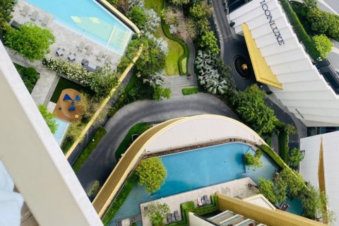 Condominio de 2 dormitorios en Khlong San, Bangkok, Tailandia № 123838 - foto 18