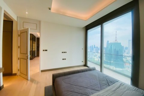 Condominio de 2 dormitorios en Khlong San, Bangkok, Tailandia № 123838