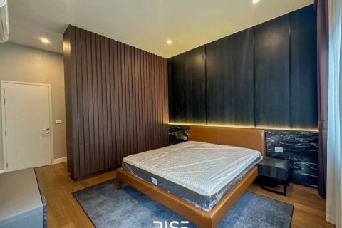 บ้านในบางกะปิ, กรุงเทพฯ, ประเทศไทย 4 ห้องนอน № 123839 - รูปถ่าย 12