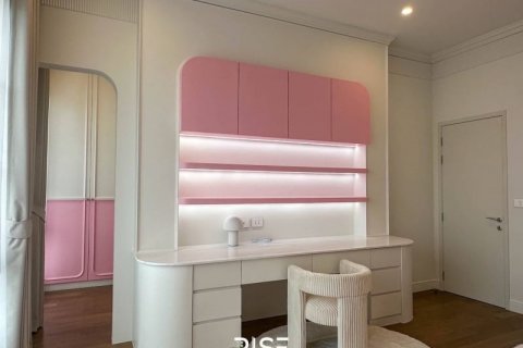 บ้านในบางกะปิ, กรุงเทพฯ, ประเทศไทย 4 ห้องนอน № 123839 - รูปถ่าย 16