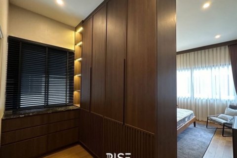 บ้านในบางกะปิ, กรุงเทพฯ, ประเทศไทย 4 ห้องนอน № 123839 - รูปถ่าย 10