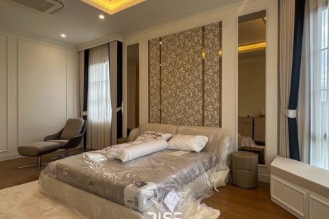 บ้านในบางกะปิ, กรุงเทพฯ, ประเทศไทย 4 ห้องนอน № 123839 - รูปถ่าย 9