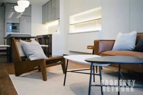 Condo in Khlong Toei, Bangkok, Thailand, 2 bedrooms  № 123843 - photo 6