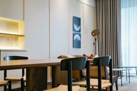 Condo in Khlong Toei, Bangkok, Thailand, 2 bedrooms  № 123843 - photo 2