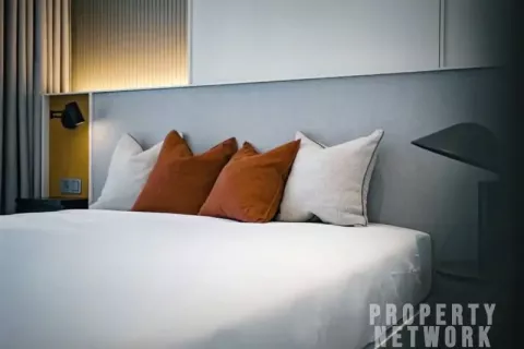 Condo in Khlong Toei, Bangkok, Thailand, 2 bedrooms  № 123843 - photo 27