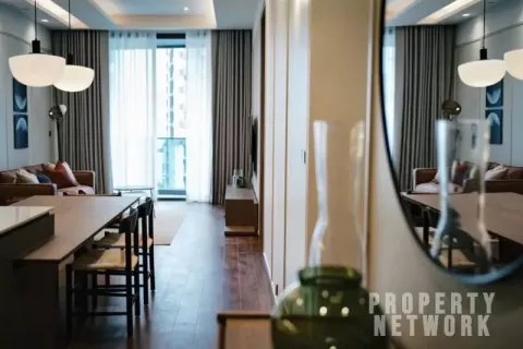 Condo in Khlong Toei, Bangkok, Thailand, 2 bedrooms  № 123843 - photo 28