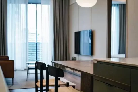 Condo in Khlong Toei, Bangkok, Thailand, 2 bedrooms  № 123843 - photo 23