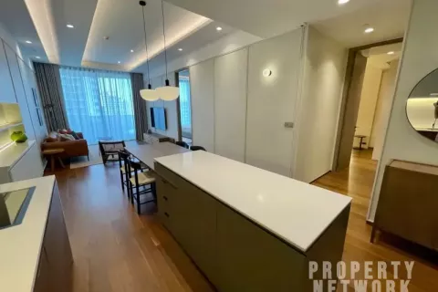 Condo in Khlong Toei, Bangkok, Thailand, 2 bedrooms  № 123843 - photo 29