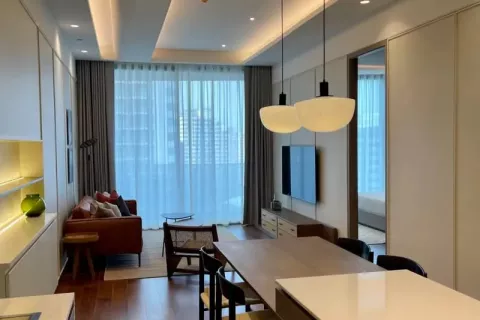 Condo in Khlong Toei, Bangkok, Thailand, 2 bedrooms  № 123843 - photo 11