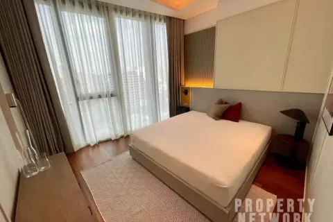 Condo in Khlong Toei, Bangkok, Thailand, 2 bedrooms  № 123843 - photo 17