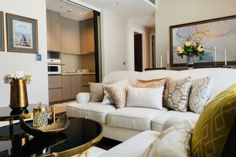 Condo à Watthana, Bangkok, Thaïlande, 2 chambres № 123840 - photo 13