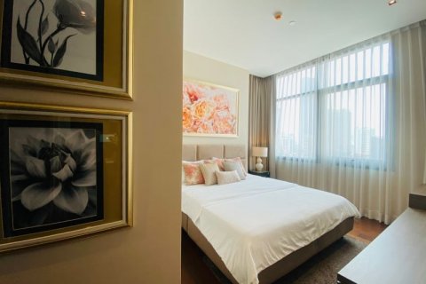 Condo à Watthana, Bangkok, Thaïlande, 2 chambres № 123840 - photo 8