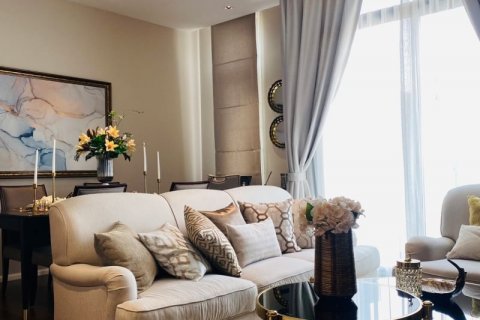 Condo à Watthana, Bangkok, Thaïlande, 2 chambres № 123840 - photo 14