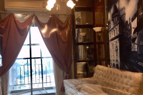Condominio de 1 dormitorio en Khlong Toei, Bangkok, Tailandia № 76247 - foto 3
