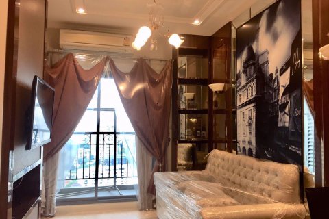 Condominio de 1 dormitorio en Khlong Toei, Bangkok, Tailandia № 76247 - foto 2