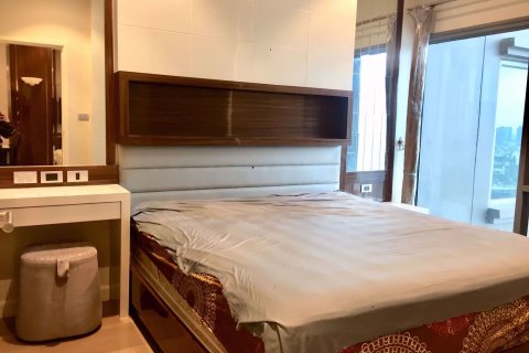 Condominio de 1 dormitorio en Khlong Toei, Bangkok, Tailandia № 76247 - foto 7