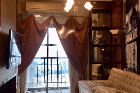 Eigentumswohnung in Khlong Toei, Bangkok, Thailand, 1 Schlafzimmer  № 76247