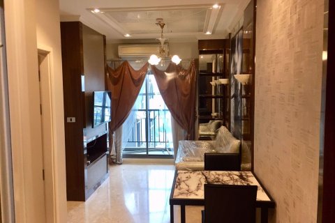 Condominio de 1 dormitorio en Khlong Toei, Bangkok, Tailandia № 76247 - foto 4