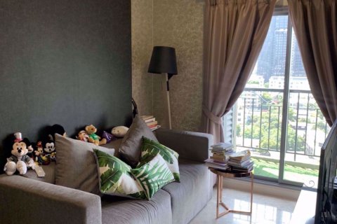 Eigentumswohnung in Khlong Toei, Bangkok, Thailand, 1 Schlafzimmer  № 76250