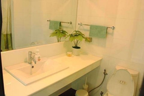 Eigentumswohnung in Watthana, Bangkok, Thailand, 2 Schlafzimmer  № 76252 - Foto 11