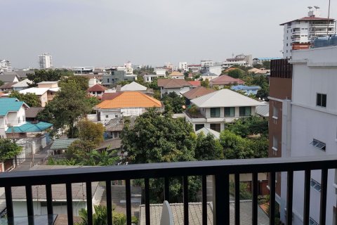 Eigentumswohnung in Watthana, Bangkok, Thailand, 2 Schlafzimmer  № 76252 - Foto 12