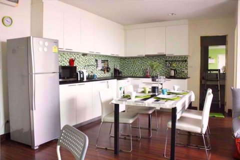 Eigentumswohnung in Watthana, Bangkok, Thailand, 2 Schlafzimmer  № 76252 - Foto 3
