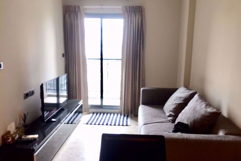 Eigentumswohnung in Khlong Toei, Bangkok, Thailand, 1 Schlafzimmer  № 76249