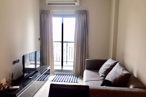 Condominio de 1 dormitorio en Khlong Toei, Bangkok, Tailandia № 76249 - foto 3
