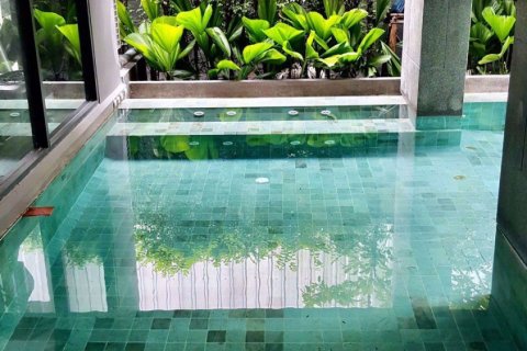 Condominio de 1 dormitorio en Pathum Wan, Bangkok, Tailandia № 76253 - foto 11