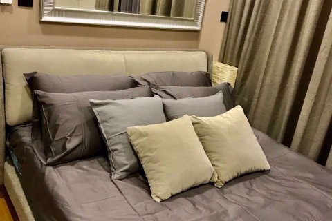 Condominio de 1 dormitorio en Pathum Wan, Bangkok, Tailandia № 76253 - foto 7