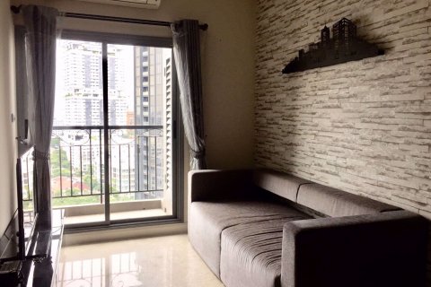 Condominio de 1 dormitorio en Khlong Toei, Bangkok, Tailandia № 76248 - foto 3