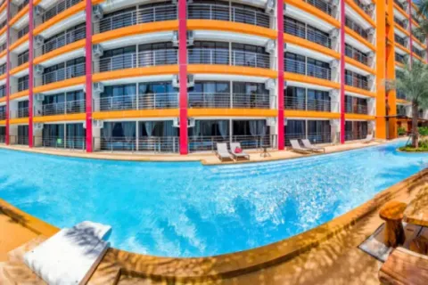 Apartamento de 2 dormitorios en Phuket, Tailandia № 107097 - foto 10