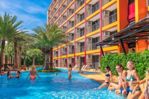 Apartamento de 2 dormitorios en Phuket, Tailandia № 107097 - foto 11