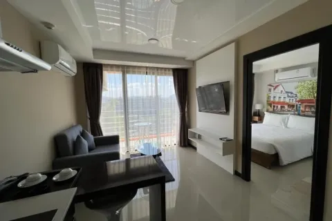 Apartamento de 2 dormitorios en Phuket, Tailandia № 107097 - foto 3