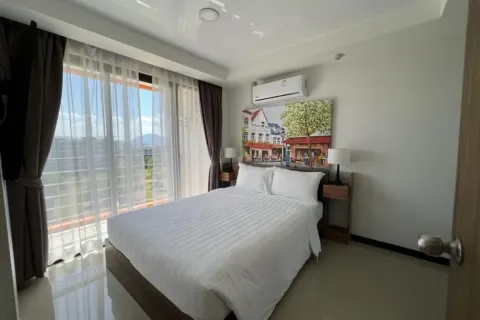 Apartamento de 2 dormitorios en Phuket, Tailandia № 107097 - foto 4