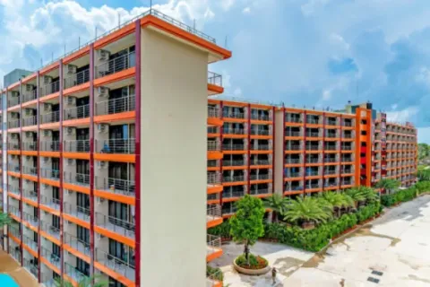 Apartamento de 2 dormitorios en Phuket, Tailandia № 107097 - foto 8