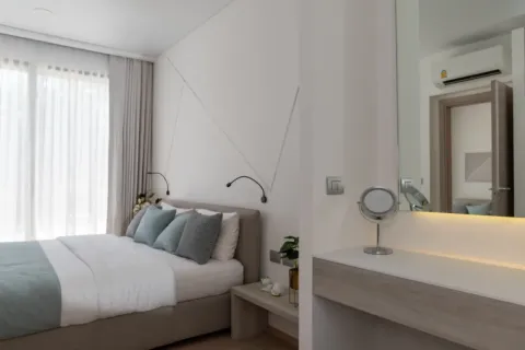 Wohnung in Phuket, Thailand 1 Schlafzimmer № 107246 - Foto 6