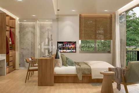 Casa de 3 dormitorios en Nai Harn Beach, Tailandia № 131148 - foto 19