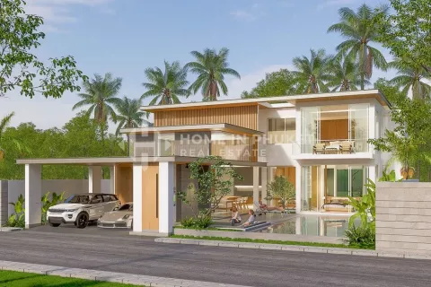 Casa de 3 dormitorios en Nai Harn Beach, Tailandia № 131148 - foto 28