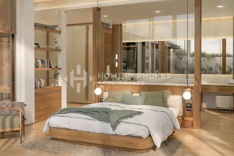 Casa de 3 dormitorios en Nai Harn Beach, Tailandia № 131148 - foto 11