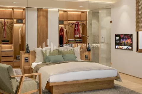 Casa de 3 dormitorios en Nai Harn Beach, Tailandia № 131148 - foto 18