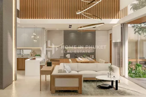 Casa de 3 dormitorios en Nai Harn Beach, Tailandia № 131148 - foto 4