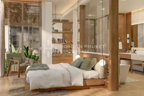 Casa de 3 dormitorios en Nai Harn Beach, Tailandia № 131148 - foto 12