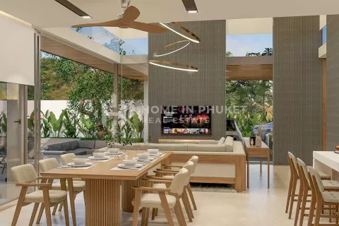 Casa de 3 dormitorios en Nai Harn Beach, Tailandia № 131148 - foto 6