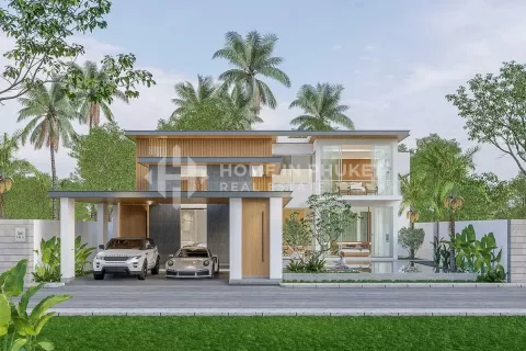 Casa de 3 dormitorios en Nai Harn Beach, Tailandia № 131148