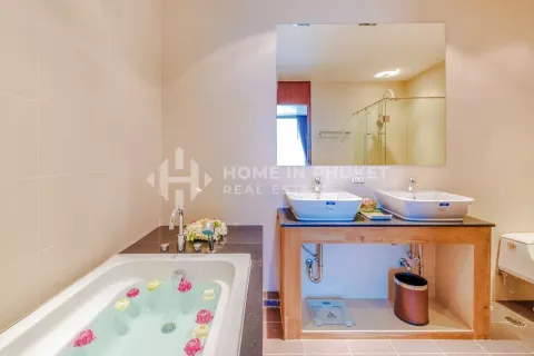 Condominio de 3 dormitorios en Phuket, Tailandia № 131143 - foto 8