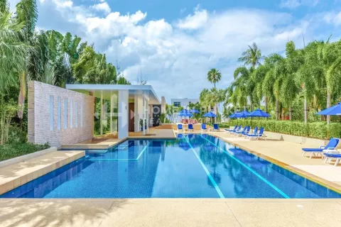 Condominio de 3 dormitorios en Phuket, Tailandia № 131143 - foto 20
